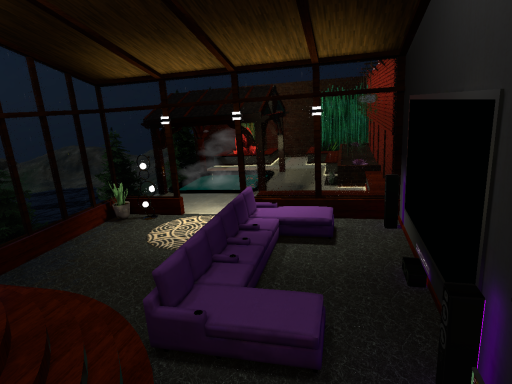 After-Hours Den - Classic