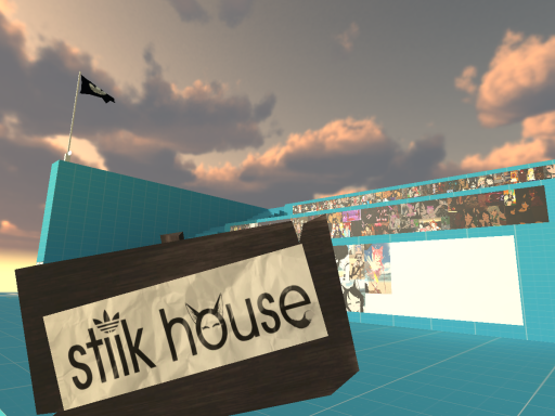 Stiik House
