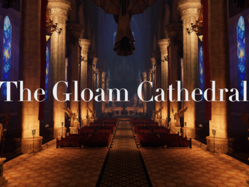 The Gloam Cathedral