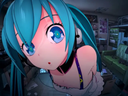 把你MikuMiku掉的小家