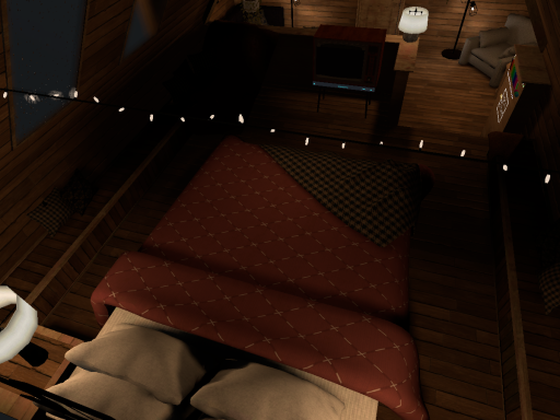 Tauro's Hideout