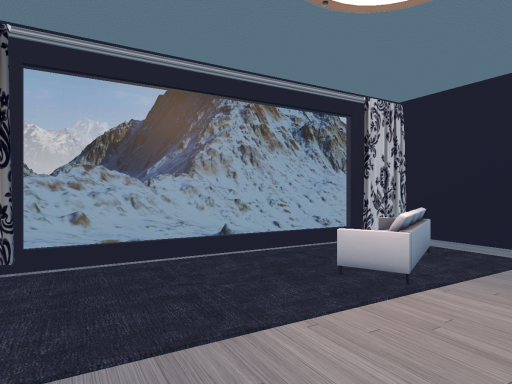 Mountain Views