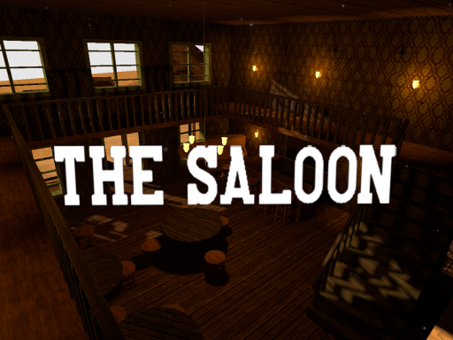 The Saloon