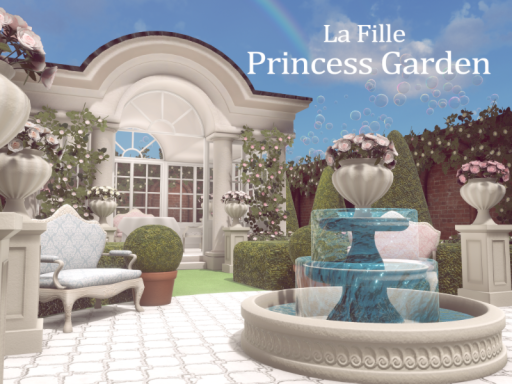 La Fille Princess Garden