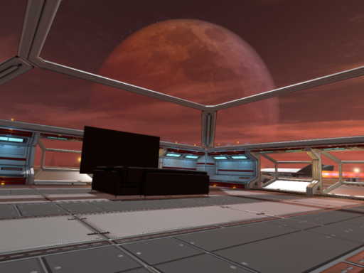 Nova Space Base