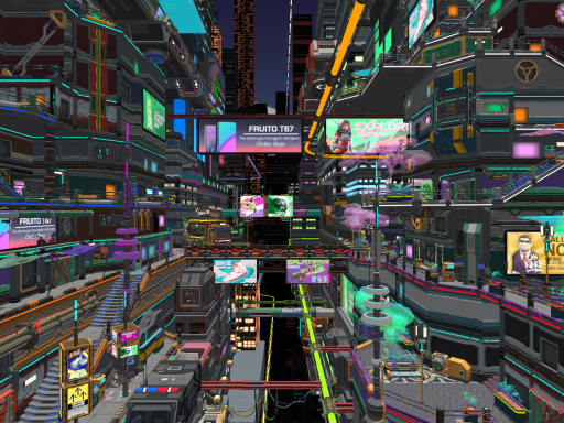Pnako City V․0․9