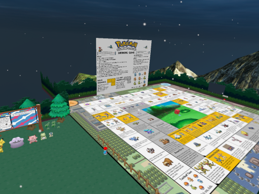 Pokemon Drinking Game˸ Sinnoh Versionǃ