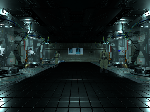 Lab․Area C․C․R