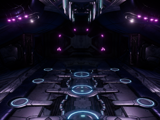 Phantom Interior