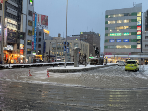 熊谷市街地