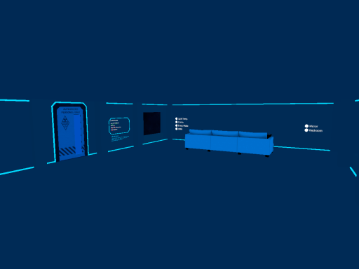 Sci-Fi Hangout