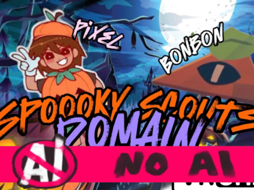 Spooky Scouts Domain ROOM UPDATEǃǃ