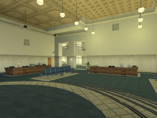 Bank Test