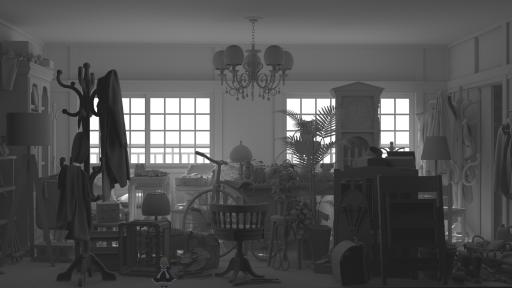 DOLL HOUSE