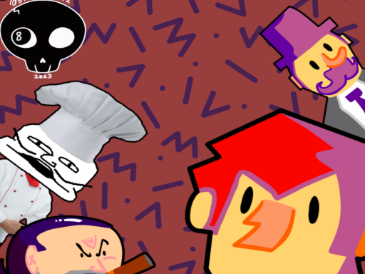 StarySkullz Khonjin House Avatars