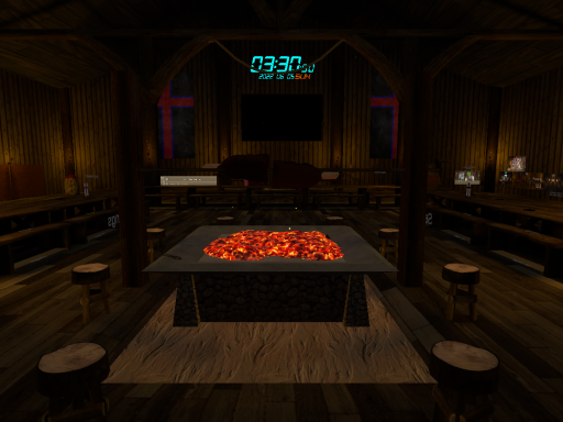 Viking Great Hall