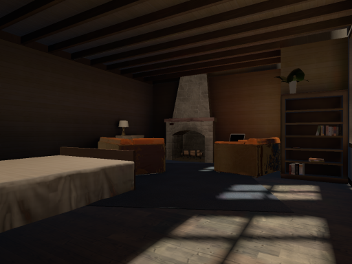 Midnight Lodge