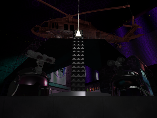 Shad's Secret Bar
