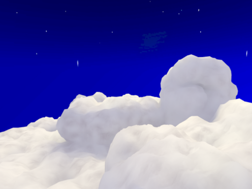 Clouds