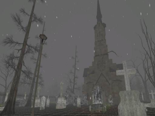 resting grounds