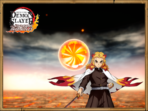Rengoku's Spiritual Core - Demon Slayer˸ -KNY- HC