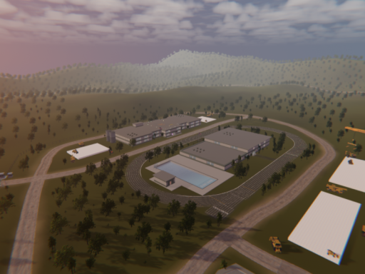 AWAF Main Base