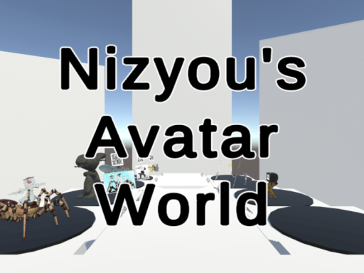 Nizyou's Avatar World
