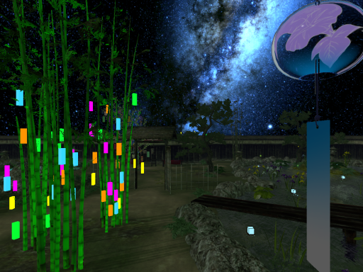 Tanabata Lanterns 千願万色 2021