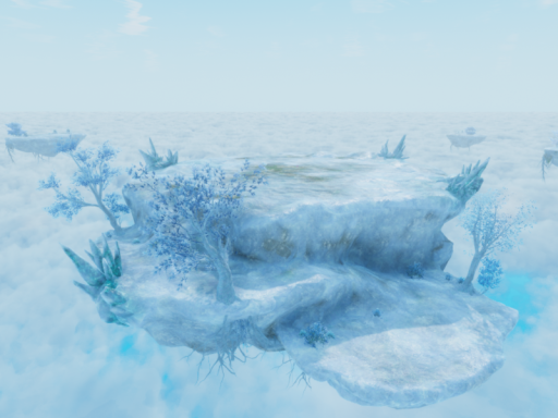 The Unmoored Isle