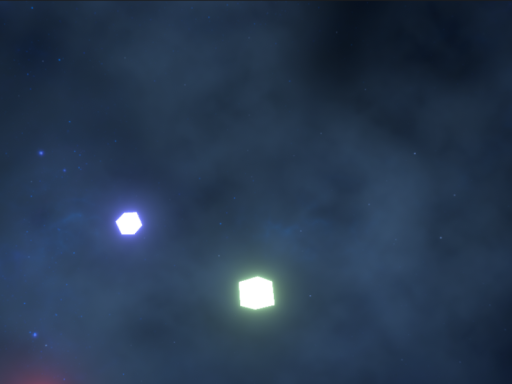 Dance of the Celestial Cubes