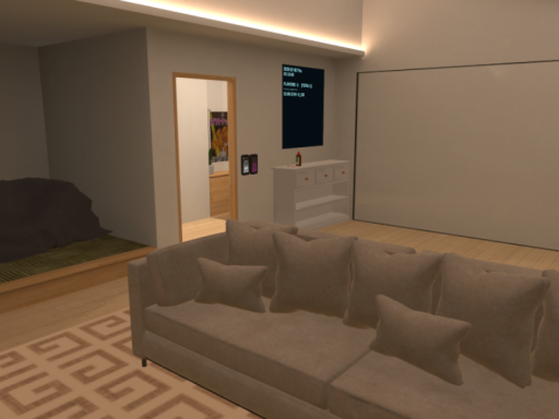 Asahina's Chill Room