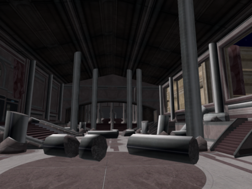 Coruscant PvP