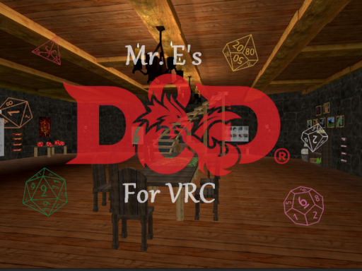Mr․ E's D＆D Castle