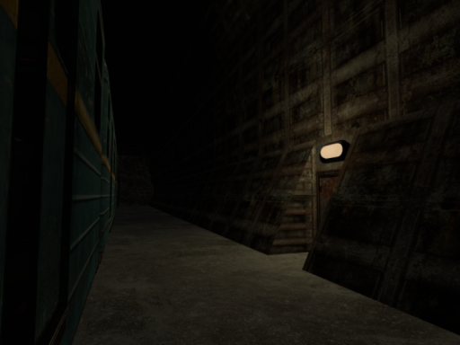 Metro 2033 - Depo Station