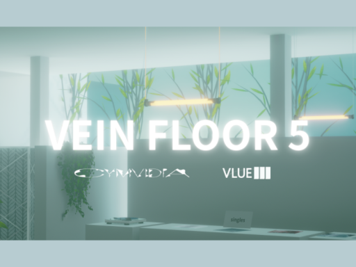 VEIN FLOOR 5 - remake