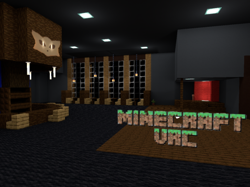 Pixel's Grill 'n Chill - The Minecraft