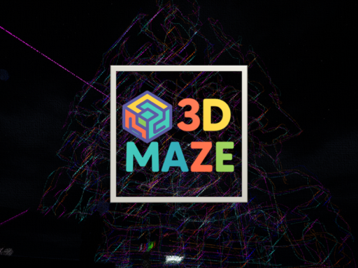 3D MAZE