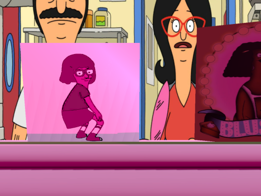 bobs burger hangout