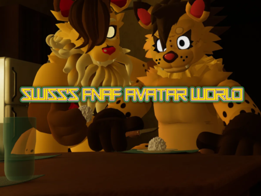 Swiss's FNAF Avatar World