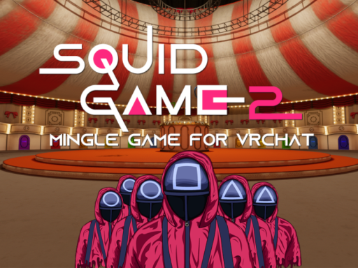 Squid Game - Mingle Game