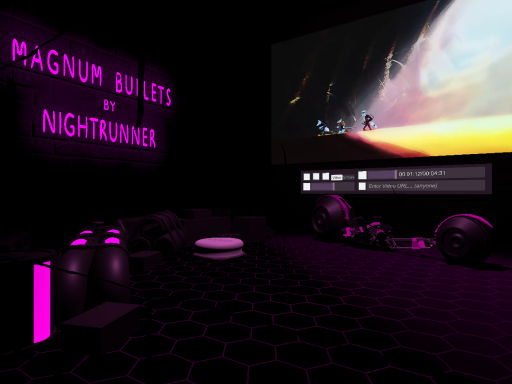 Magnum Bullets Avatar World