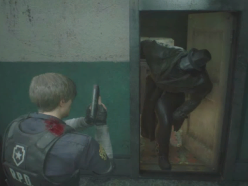 RPD Safe Room