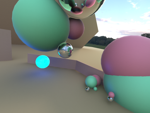 Macjam's Lighting Test