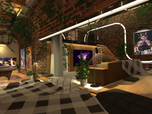 Yamiko225's Apartment （WIP） ［No AI］