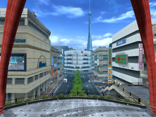 Morimiya City