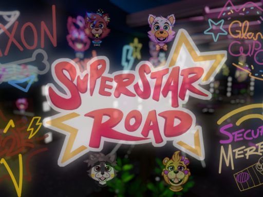 Full Superstar roadǃ