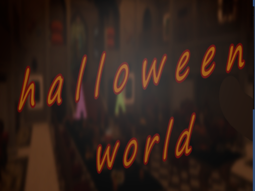 ハロウィンワールド