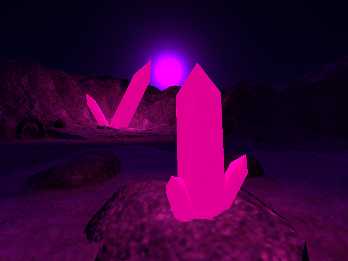 Sotheny's Pocket Dimension
