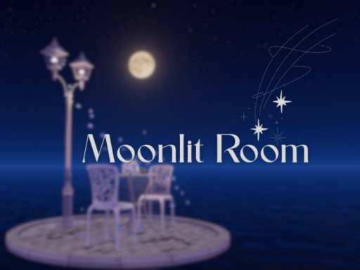 Moonlit Room