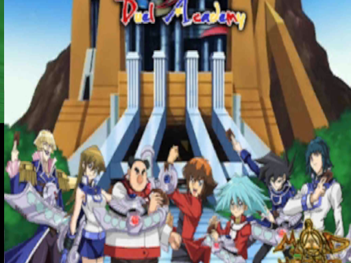 yugioh GX Duel Academy⁄avatars
